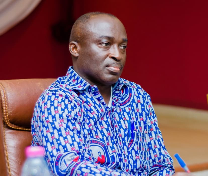 Dr. Edward Ackah Nyamike Jnr