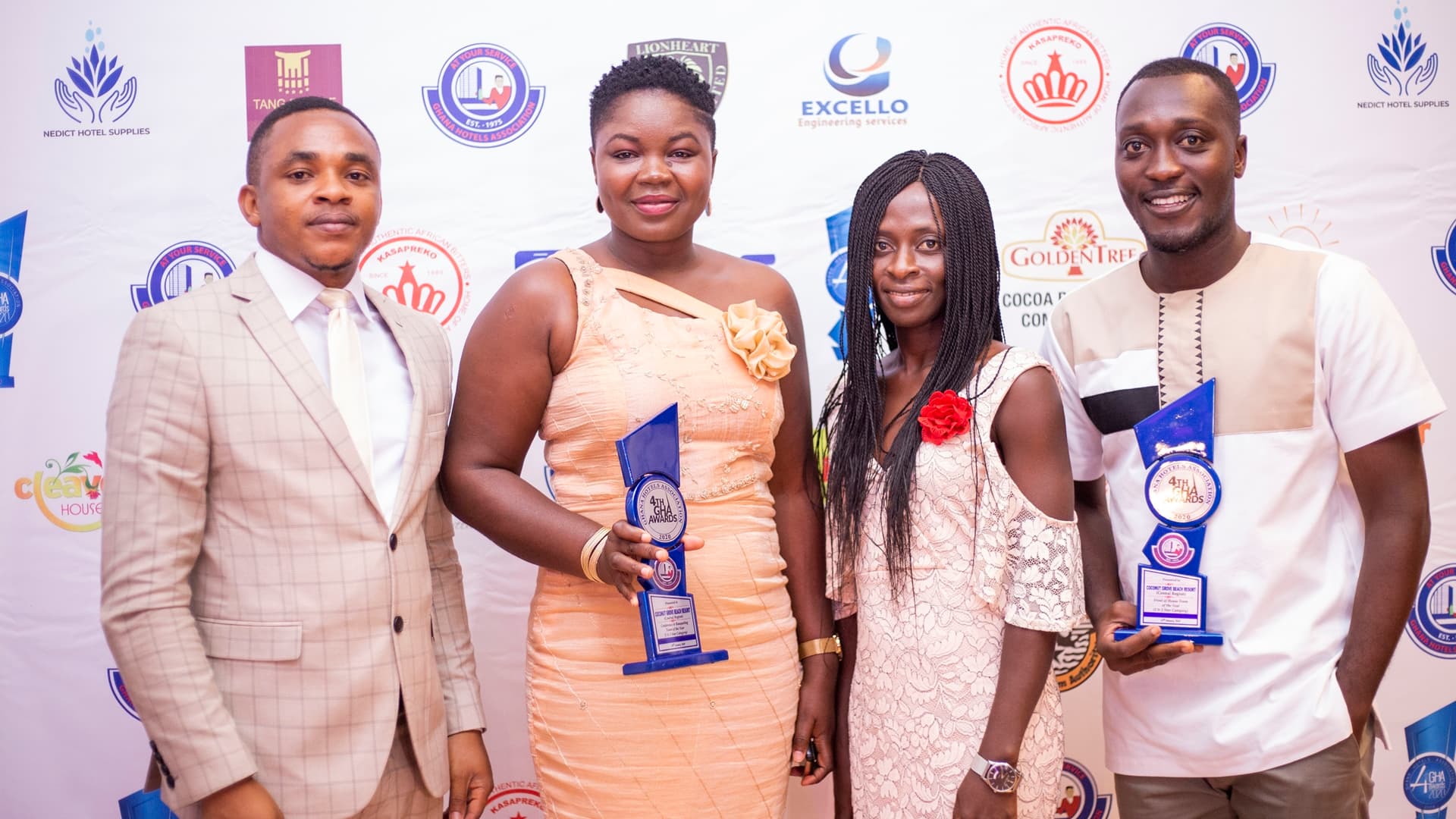 GHA Training and Development Activities